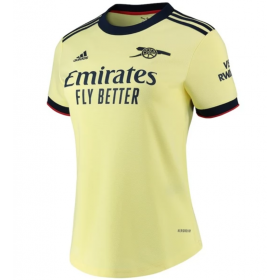 Arsenal Dames Thuisshirt 2021-22